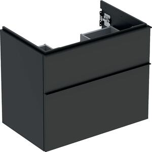 Geberit iCon dulap 74x47.6x61.5 cm sub chiuveta pe perete lavă 502.304.JK.1