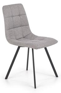Scaun de sufragerie Free (gri). 1008271