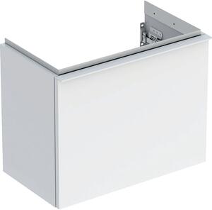 Geberit iCon dulap 52x30.7x41.5 cm dulap atârnat sub chiuvetă alb 502.302.01.1