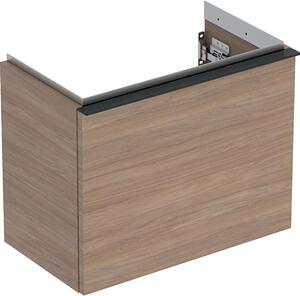 Geberit iCon dulap 52x30.7x41.5 cm dulap atârnat sub chiuvetă stejar-lavă 502.302.JH.1