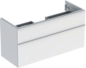 Geberit iCon dulap 118.4x47.6x61.5 cm sub chiuveta pe perete alb 502.306.01.3