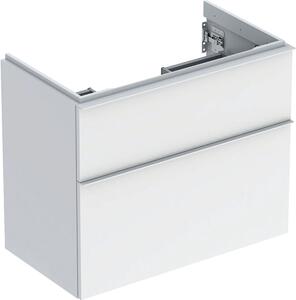 Geberit iCon dulap 74x41.6x61.5 cm dulap atârnat sub chiuvetă alb 502.308.01.1