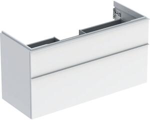 Geberit iCon dulap 118.4x47.6x61.5 cm dulap atârnat sub chiuvetă alb 502.306.01.1