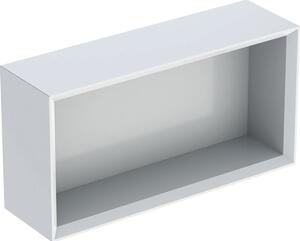 Geberit iCon dulap 45x13.2x23.3 cm agățat lateral alb 502.322.01.1