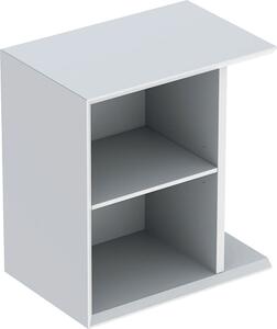 Geberit iCon dulap 37x24.5x40 cm agățat lateral alb 502.324.01.3