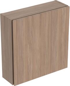 Geberit iCon dulap 45x15x46.7 cm agățat lateral stejar 502.319.JH.1