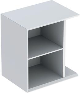 Geberit iCon dulap 37x27.3x40 cm agățat lateral alb 502.325.01.3