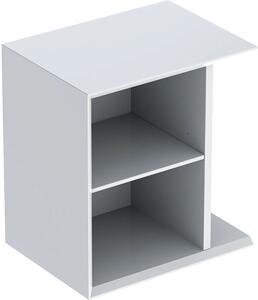 Geberit iCon dulap 37x27.3x40 cm agățat lateral alb 502.325.01.1