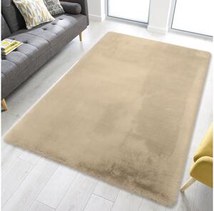 Covor pufos Solevito Ica Premium cuban sand 160x230 cm