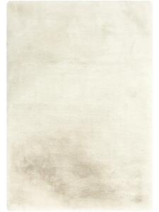 Covor pufos Solevito Esmeraldas bej 160x230 cm