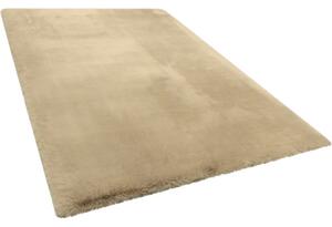 Covor pufos Solevito Ica Premium cuban sand 160x230 cm