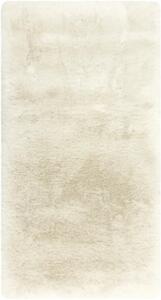 Covor pufos Solevito Ica Premium bej 80x150 cm