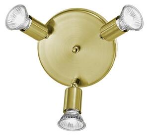 EGLO 81776 - Lampa spot MINI 3xGU10/50W
