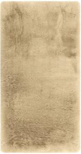 Covor pufos Solevito Ica Premium cuban sand 80x150 cm