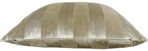 Pernă decorativă Unique Living Stripe bej 45x45 cm