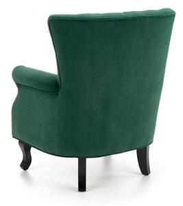Fotoliu relax Teena (Verde închis). 1039525