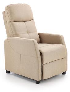 Fotoliu relax Fallon (Bej). 1039539