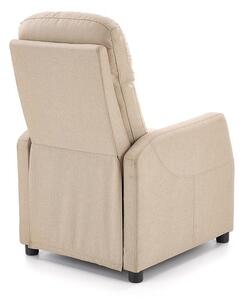Fotoliu relax Fallon (Bej). 1039539