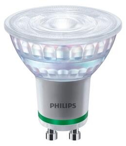 Bec LED Philips ULTRAEFFICIENT PAR16 GU10, 1,2 W, 230 V, 4000 K