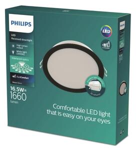 Philips - Corp de iluminat LED încastrat MESON LED/16,5W/230V 3000K