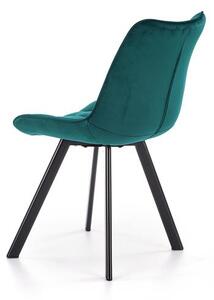 Scaun de sufragerie Kesha (turcoaz). 1039616