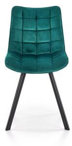 Scaun de sufragerie Kesha (turcoaz). 1039616