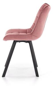 Scaun de sufragerie Kesha (roz). 1039615