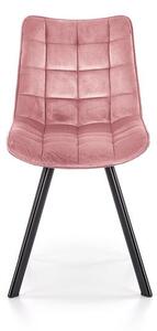 Scaun de sufragerie Kesha (roz). 1039615