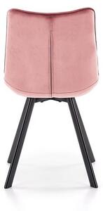 Scaun de sufragerie Kesha (roz). 1039615