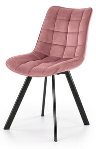 Scaun de sufragerie Kesha (roz). 1039615