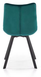 Scaun de sufragerie Kesha (turcoaz). 1039616
