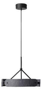 Osram - Lustră LED pe cablu DECOR CURVE LED/33W/230V gri