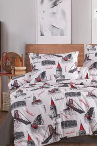 Lenjerie De Pat Bumbac Ranforce Premium