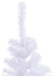 Brad de Crăciun artificial cu suport, 150 cm, 380 ramuri