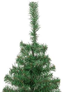 Pom de Crăciun artificial cu suport, 180 cm, 564 ramuri