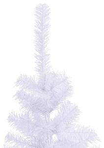 Brad de Crăciun artificial cu suport, 120 cm, 230 ramuri