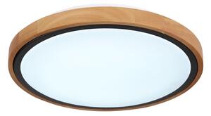 Globo 41764-12 - Plafonieră LED BRUNO 12W 230V 307 mm 3000/4500/6000K