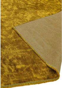 Covor Asiatic Carpets Abstract, 120 x 170 cm, galben