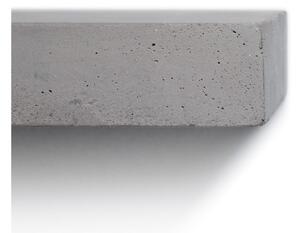 Raft din beton pentru perete Lyon Béton Sliced XL