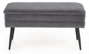 Taburete Velen (Negru + Gri). 1048979