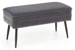 Taburete Velen (Negru + Gri). 1048979