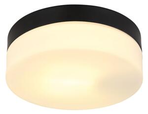 Corp de iluminat pentru baie VRANOS 1xE27/60W/230V d. 18,4 cm IP44 Globo 32111B