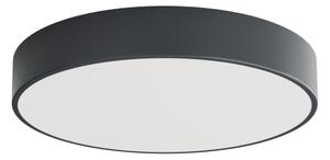 Brilagi - Plafonieră de baie CLARE cu senzor, 4x E27 (max. 24 W), 230 V, diametru 50 cm, antracit, IP54