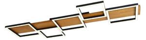 Brilagi - Plafonieră LED PLANK LED/40W/230V 4000K 44,5x115 cm lemn