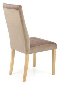 Scaun de sufragerie Donal (Stejar miere + bej). 1049287