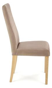 Scaun de sufragerie Donal (Stejar miere + bej). 1049287