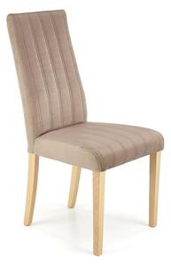Scaun de sufragerie Donal (Stejar miere + bej). 1049287