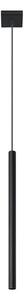 Lustră Nice Lamps Fideus Single, negru