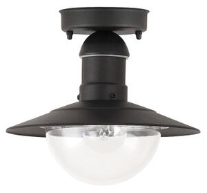 Brilagi - Plafonieră de exterior MOLDE 1xE27/60W IP44 negru