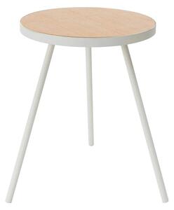 Măsuță auxiliară rotundă 48x49 cm Tower – YAMAZAKI